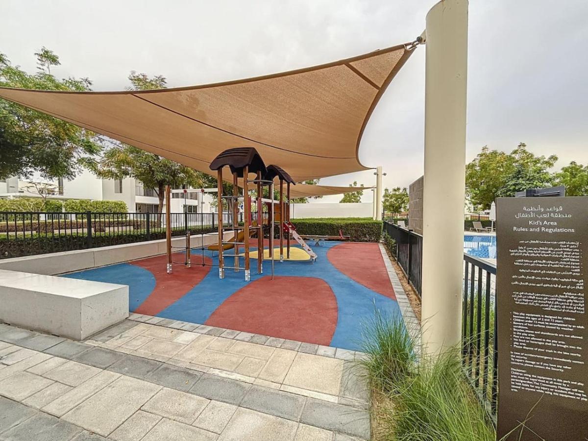 Sidra 1 - Incredible Five Bedroom Villa Dubai Luaran gambar