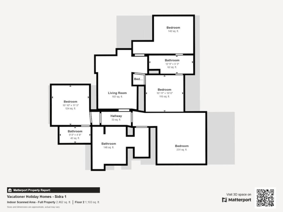 Sidra 1 - Incredible Five Bedroom Villa Dubai Luaran gambar