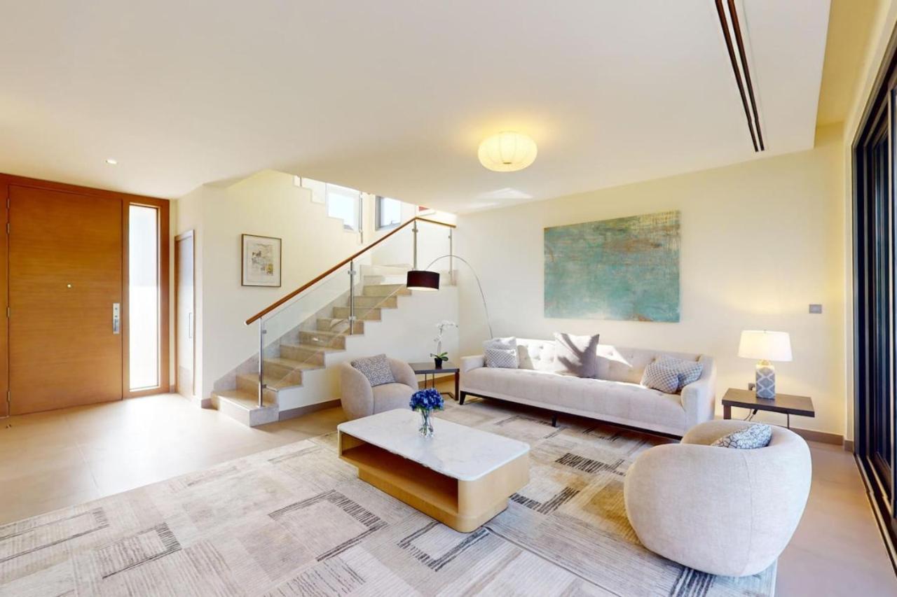 Sidra 1 - Incredible Five Bedroom Villa Dubai Luaran gambar