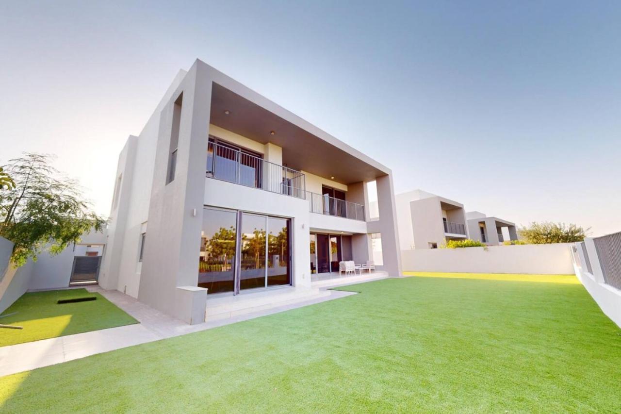Sidra 1 - Incredible Five Bedroom Villa Dubai Luaran gambar