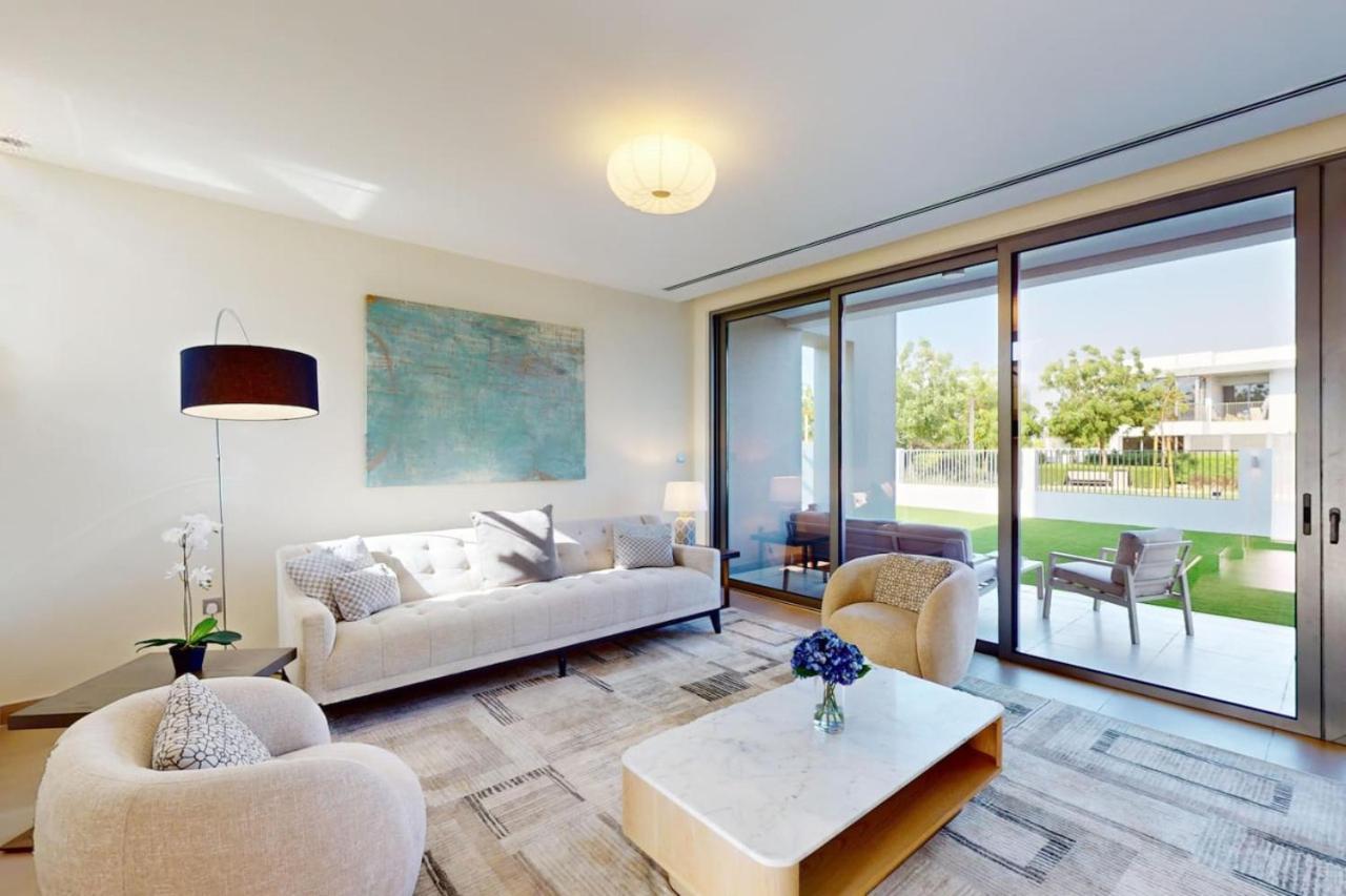 Sidra 1 - Incredible Five Bedroom Villa Dubai Luaran gambar