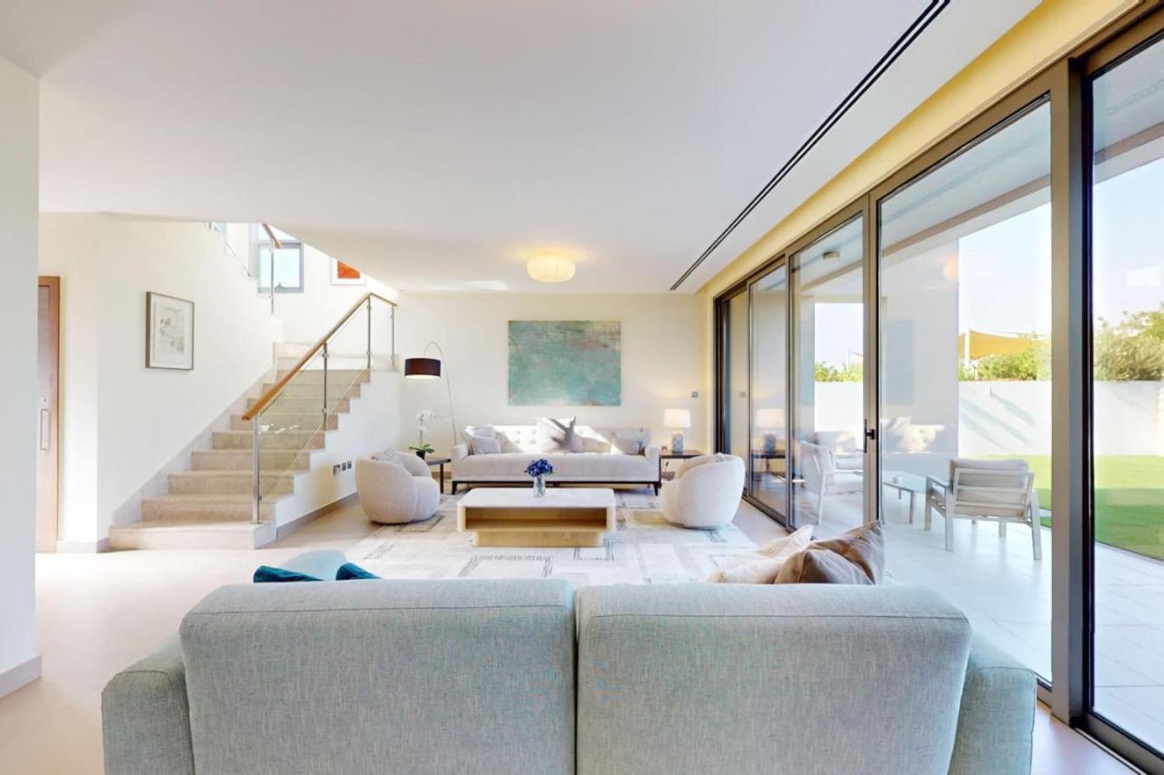 Sidra 1 - Incredible Five Bedroom Villa Dubai Luaran gambar