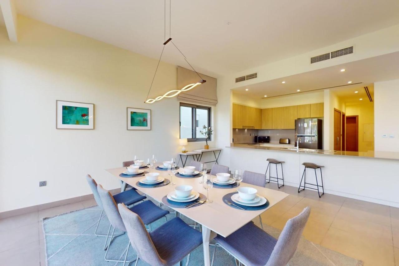 Sidra 1 - Incredible Five Bedroom Villa Dubai Luaran gambar