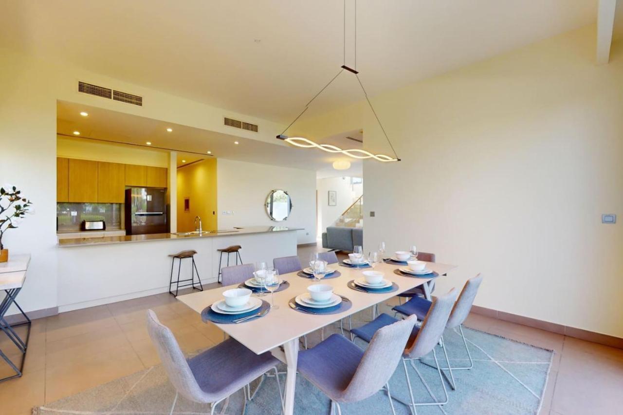 Sidra 1 - Incredible Five Bedroom Villa Dubai Luaran gambar
