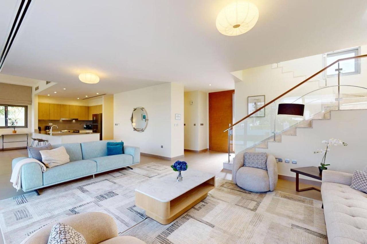 Sidra 1 - Incredible Five Bedroom Villa Dubai Luaran gambar