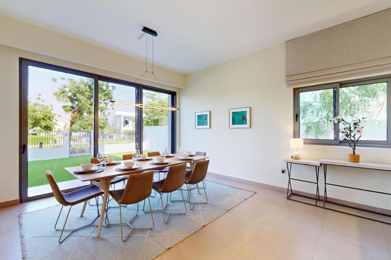 Sidra 1 - Incredible Five Bedroom Villa Dubai Luaran gambar