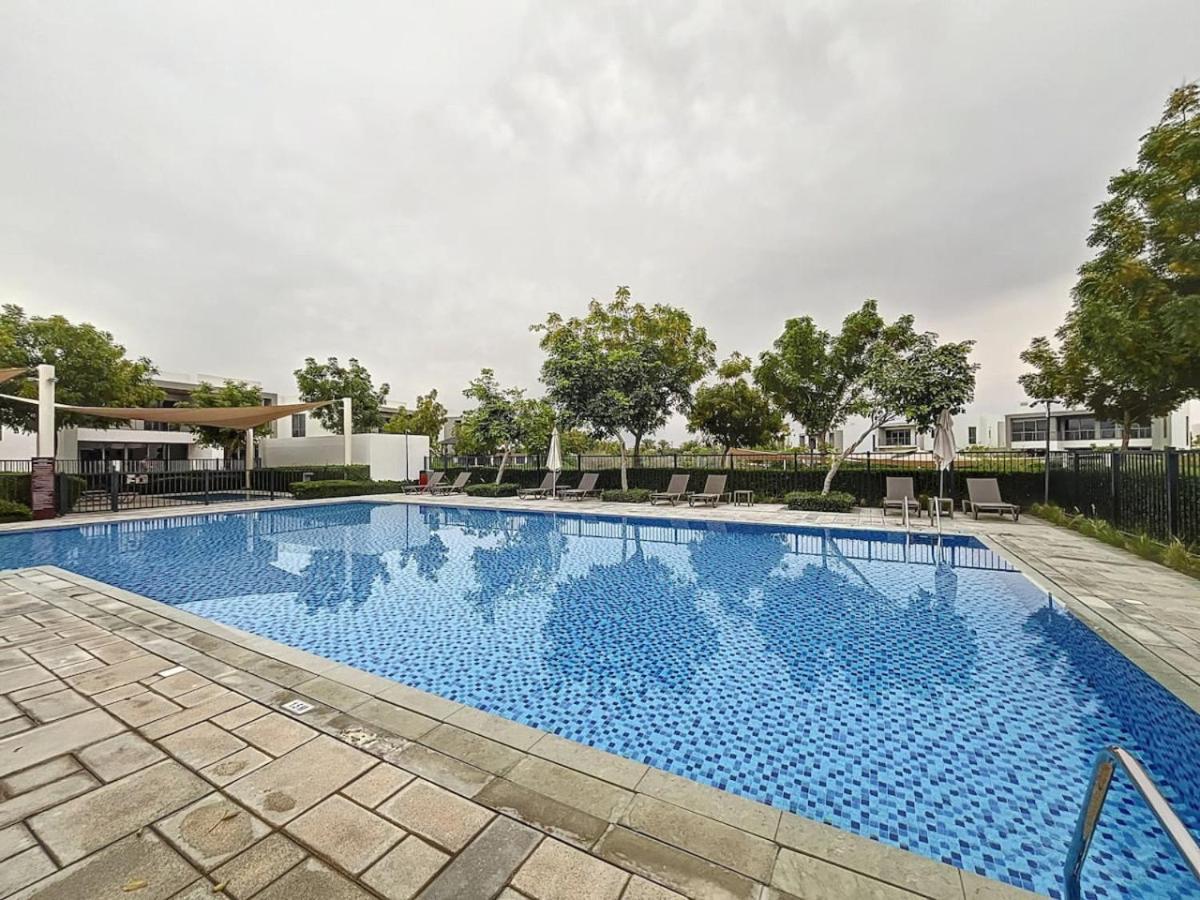 Sidra 1 - Incredible Five Bedroom Villa Dubai Luaran gambar